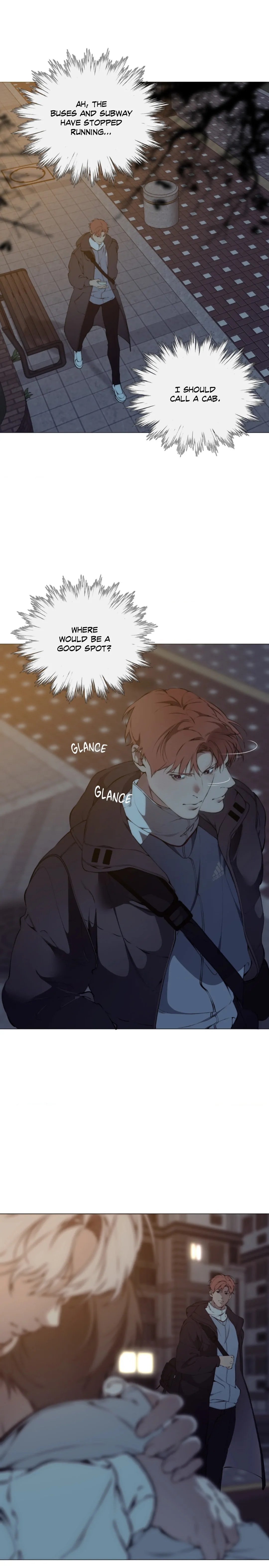 Lost in the Cloud, Chapter 107 image 11